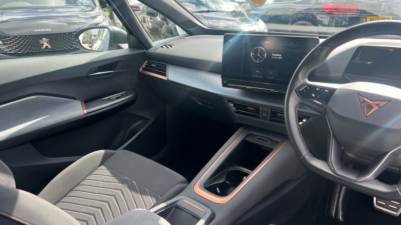 CUPRA Born 150kW V1 58kWh 5dr Auto Electric Hatchback